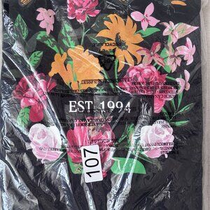 NWT | Yours Truly by Phora “Yours Truly Forever” Butterfly Floral